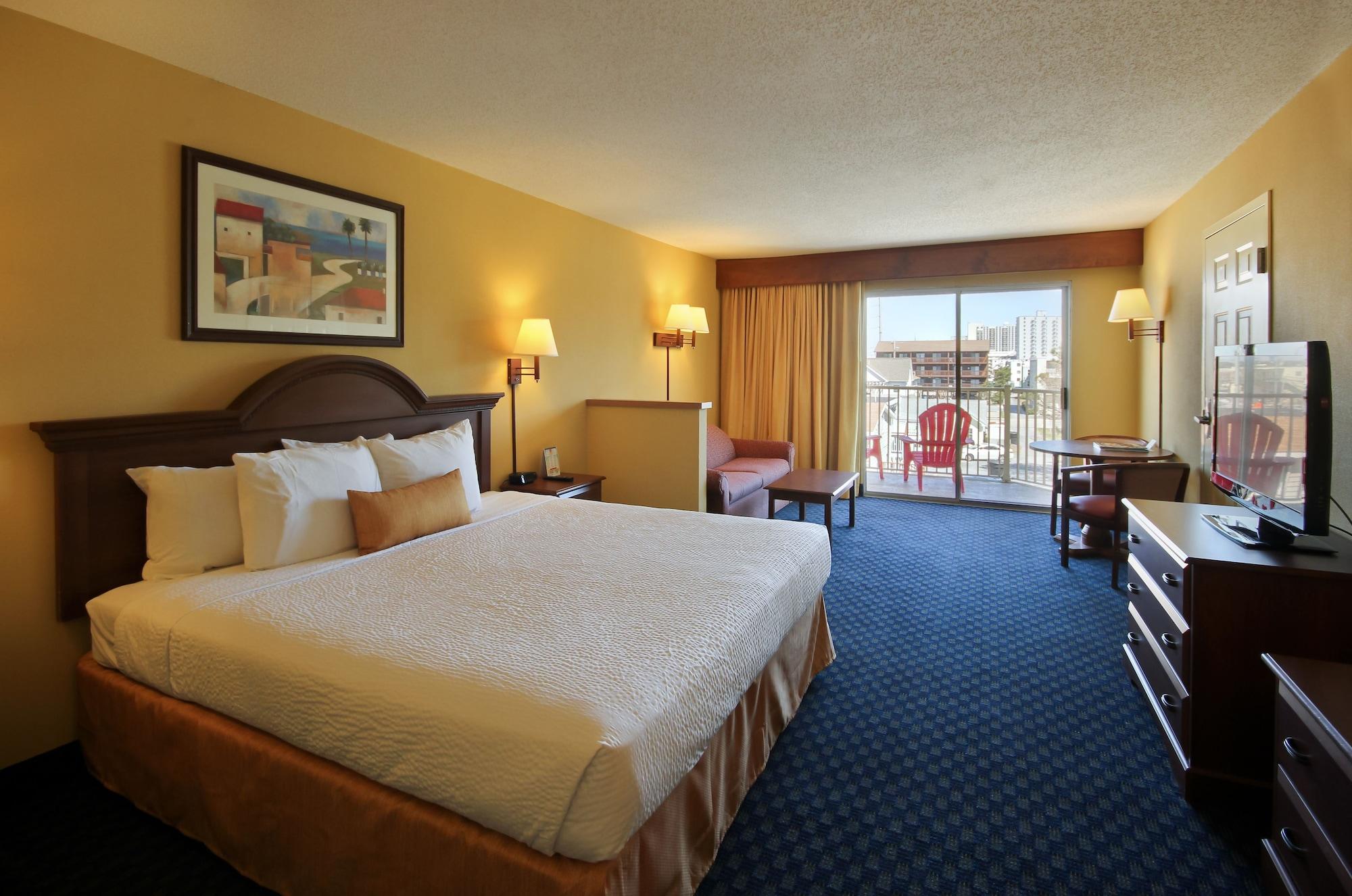 Bonita Beach Hotel Ocean City Exterior photo
