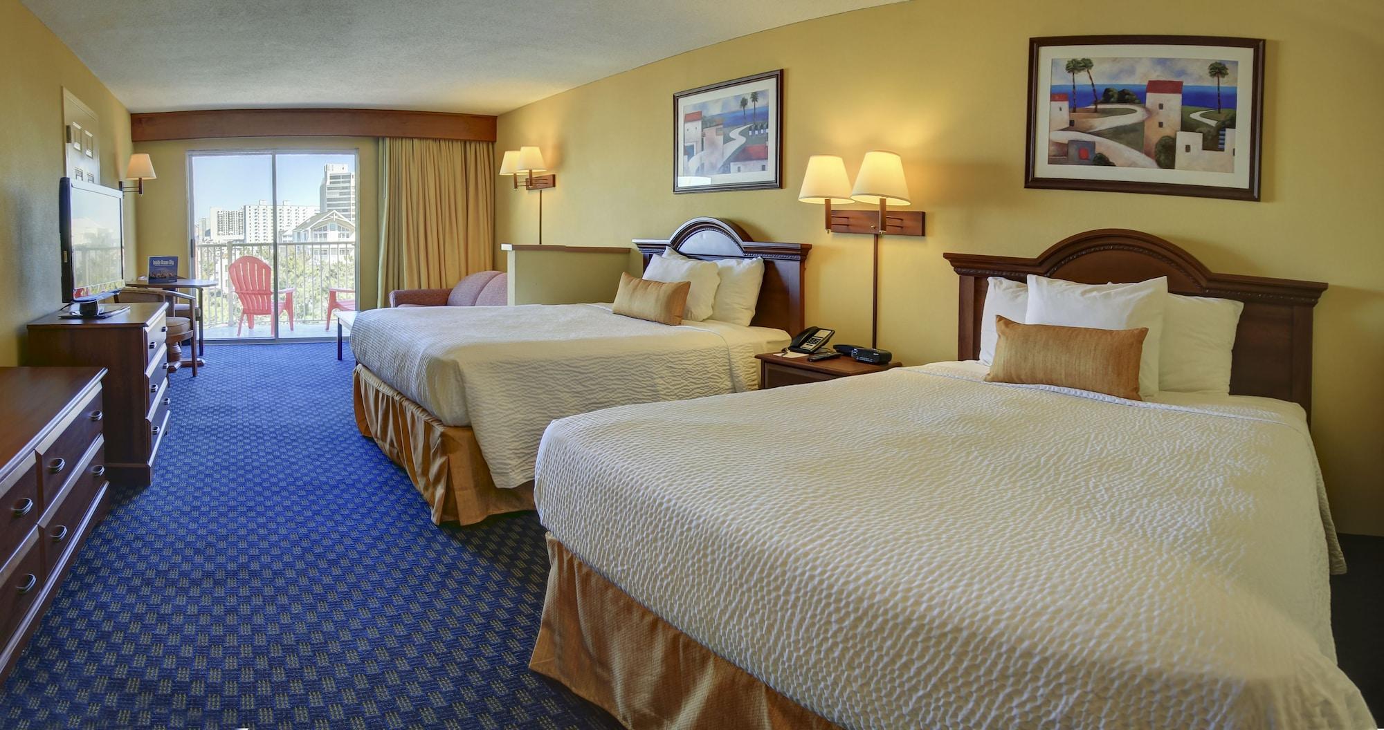 Bonita Beach Hotel Ocean City Exterior photo