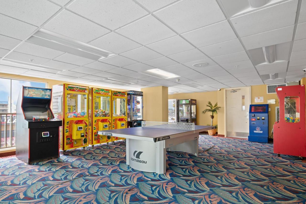 Bonita Beach Hotel Ocean City Exterior photo