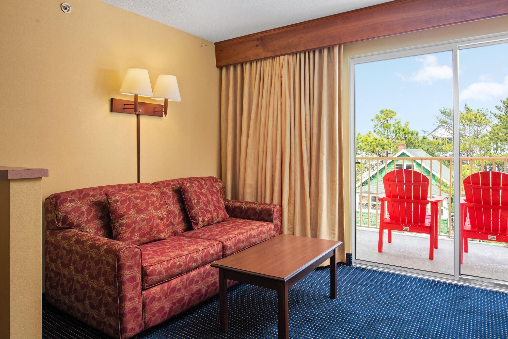 Bonita Beach Hotel Ocean City Exterior photo