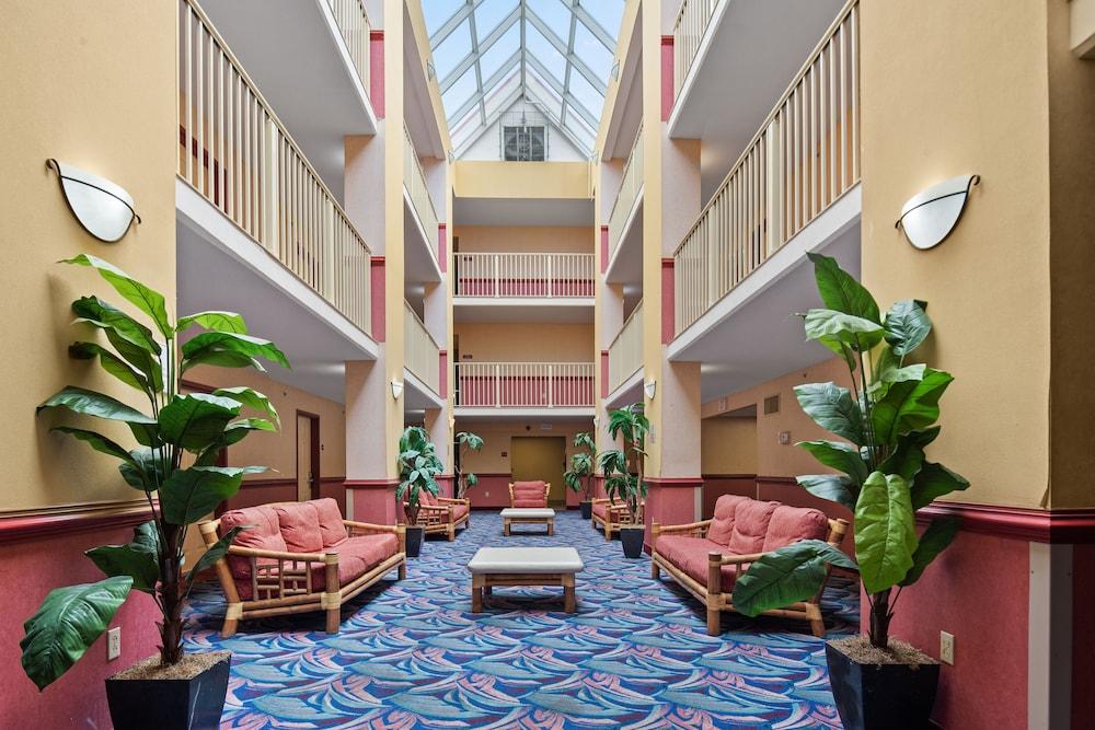 Bonita Beach Hotel Ocean City Exterior photo