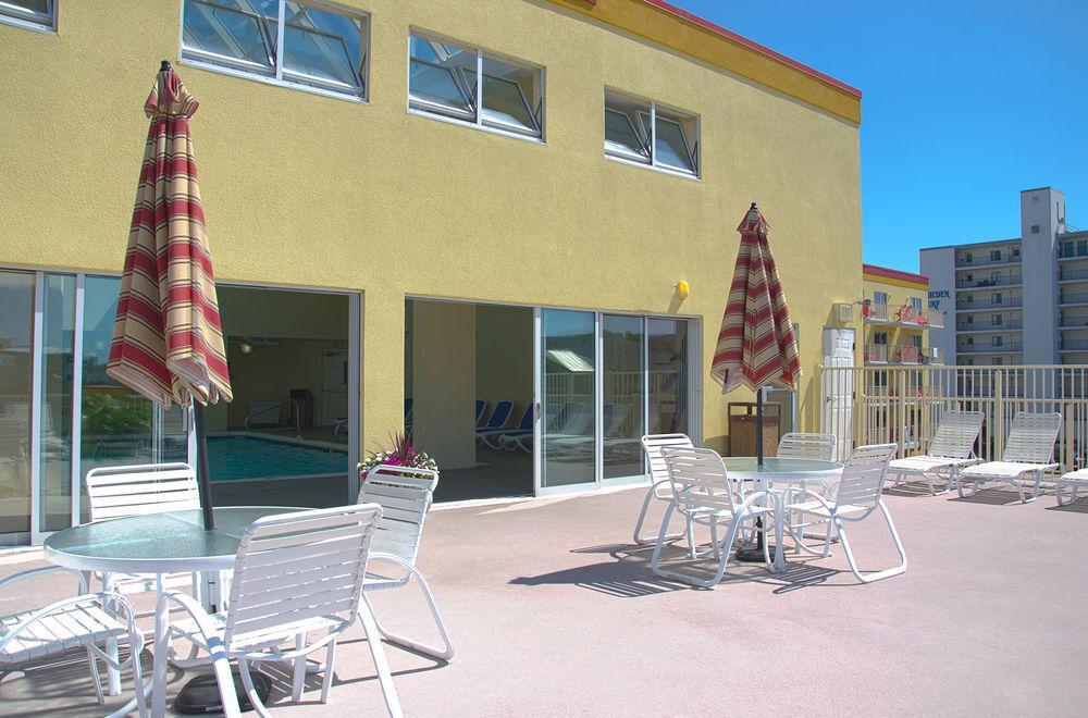 Bonita Beach Hotel Ocean City Exterior photo