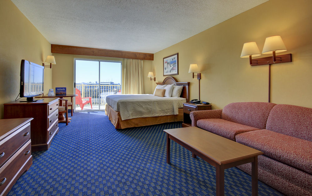 Bonita Beach Hotel Ocean City Exterior photo