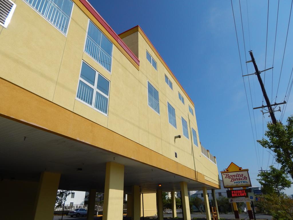 Bonita Beach Hotel Ocean City Exterior photo