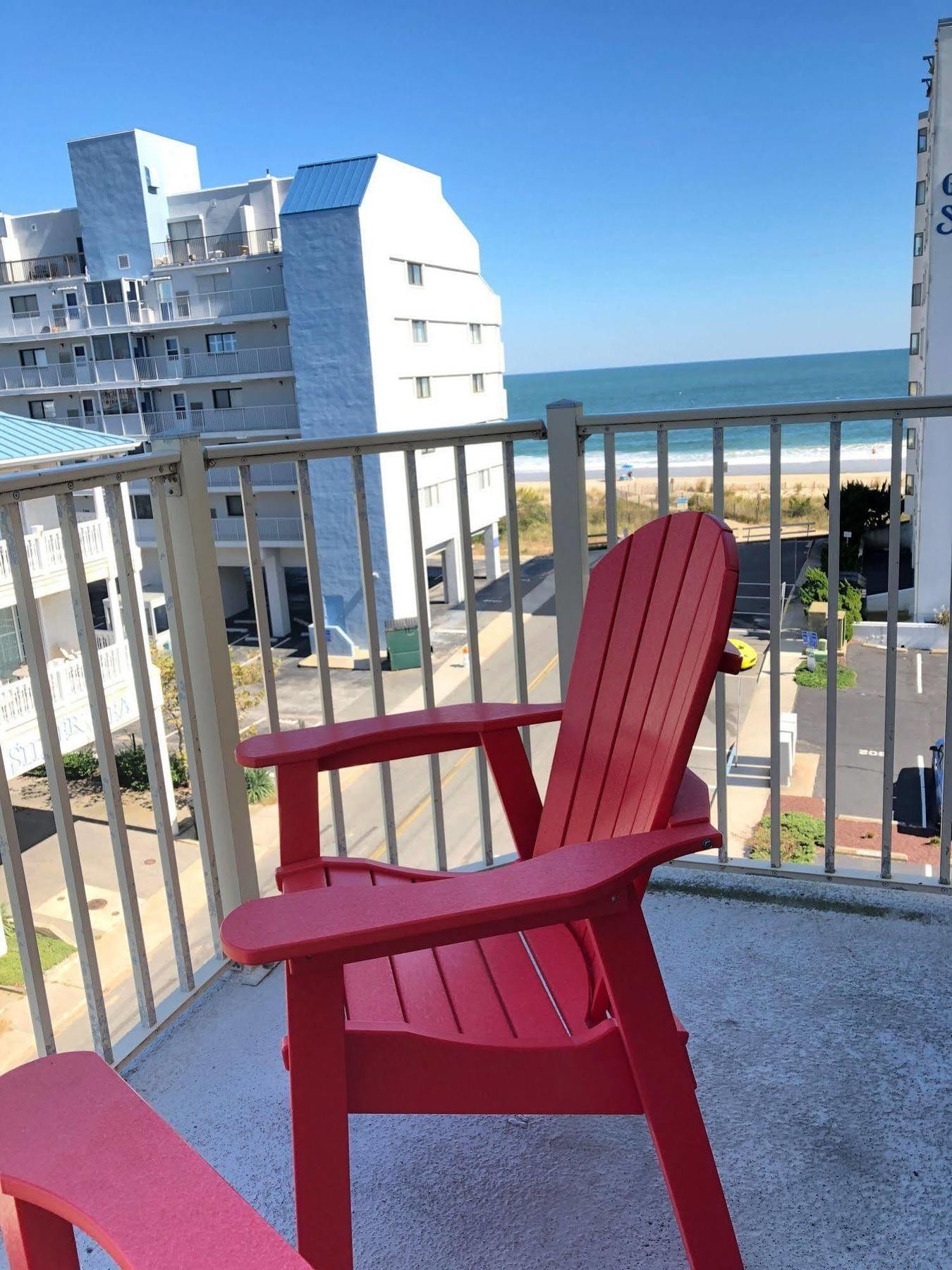 Bonita Beach Hotel Ocean City Exterior photo