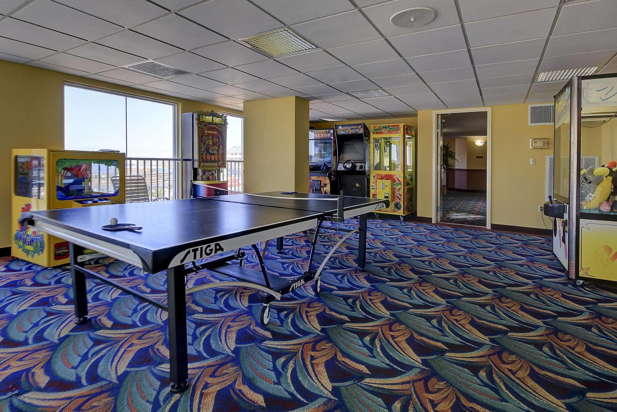 Bonita Beach Hotel Ocean City Exterior photo
